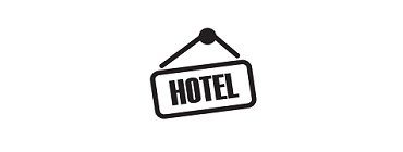 hotel expenses icon